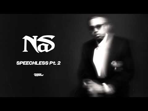 Nas - Speechless Pt. 2 (áudio oficial)