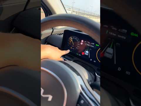 카니발 주행가능거리 0km 큰일난 상황!!!