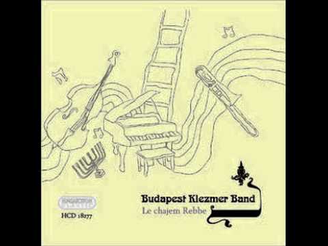 Budapest Klezmer Band - Terkish Dance