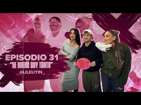 QSEMEx 2×18: «DE BUENO SOY TONTO» con LILEUYIN_