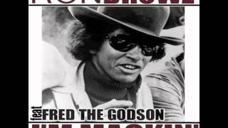 Ron Browz feat. Fred The Godson - "I'm Mackin'" OFFICIAL