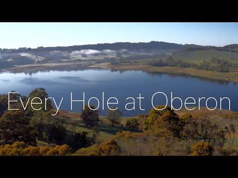 Oberon Golf Club