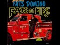 Fats Domino - Fats On Fire - [Studio album 24] ABC Paramount ABCS 479