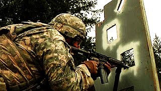 &#39;STRESS SHOOT&#39;! Soldiers test their PHYSICAL ENDURANCE during ‘BEST WARRIOR’ training exercise 2018!