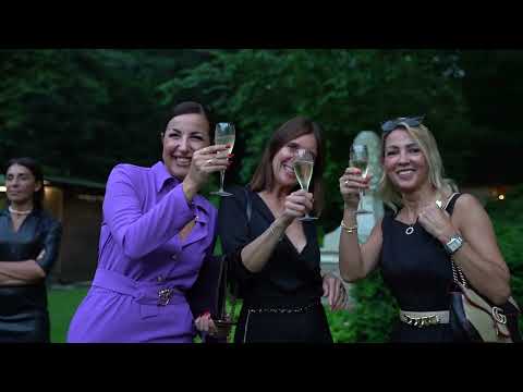 COCKTAIL D'ESTATE con nuova BMW serie 5 Touring by BiAuto Group a Vill D'Aglie