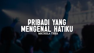 Download lagu Pribadi Yang Mengenal Hatiku - Michela Thea (Lirik) Lagu Rohani Kristen Menyentuh Hati Terbaik 2025 mp3 Download lagu Pribadi Yang Mengenal Hatiku - Michela Thea (Lirik) Lagu Rohani Kristen Menyentuh Hati Terbaik 2025 mp3