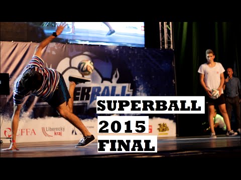 Michryc vs Erlend, SUPERBALL 2015 FINAL!