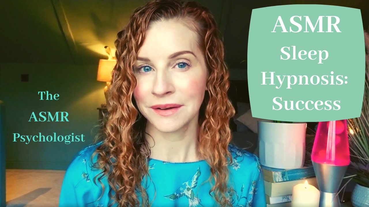 ASMR Sleep Hypnosis: Confidence & Success (Soft Spoken)