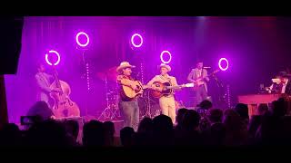 Charley Crockett &amp; Vincent Neil Emerson - "Devil In a Sleepin' Bag"