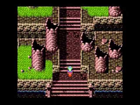 Let's Play Final Fantasy 6 Deutsch-[Blind]-Part 93- Hidon und Raiden