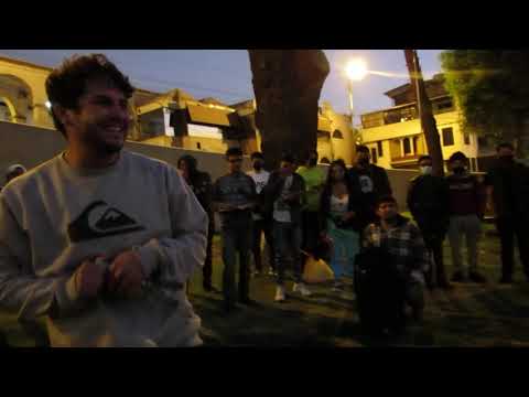 POPE vs YUYO - Cuartos (Pura Calle #2) - WCB