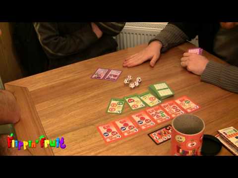 Flippin' Fruit - How to Play #2 - A Brief Explanation