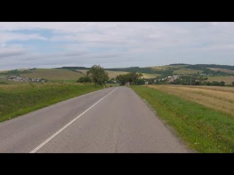 Moto výlet okolo Slovenska 2019
