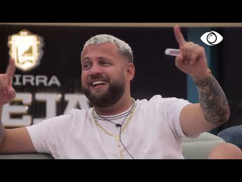 Sfida e Muzikës/ Banorët gjejnë këngët dhe i këndojnë bashkë - Big Brother Albania Vip 2