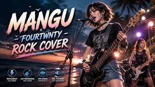 Download lagu MANGU - FOURTWINTY ROCK COVER mp3