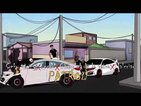 Ceky Viciny X El Fecho RD X Chiky el de la Vaina X Malcriao HP - PATRON #cekyviciny #fechord #tiktok