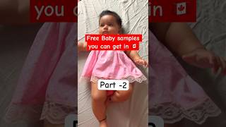 Download lagu Part 2-Free baby Samples in Canada 🇨🇦 ||Expected mothers||New mothers ||How to get #trending mp3