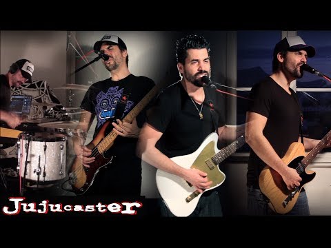 Be my baby / The Ronettes modern rock cover