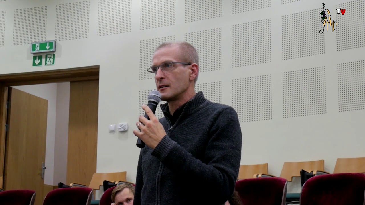 Ideologiczne źródła współczesnej przemocy i agresji – ks. prof. Tadeusz Guz — Dyskusja po wykładzie 2