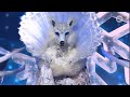 Dami Im (Snow Fox) - Performances on The Masked Singer Australia