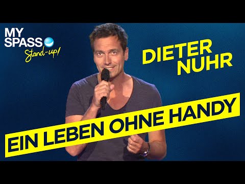 Ein Leben ohne Handy | Dieter Nuhr - Cindy & die jungen Wilden