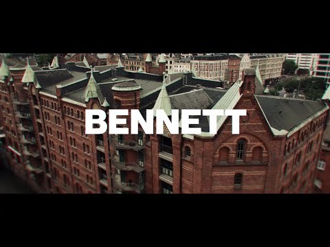 BENNETT – Vois sur ton chemin (Techno Mix) I live from Hamburg