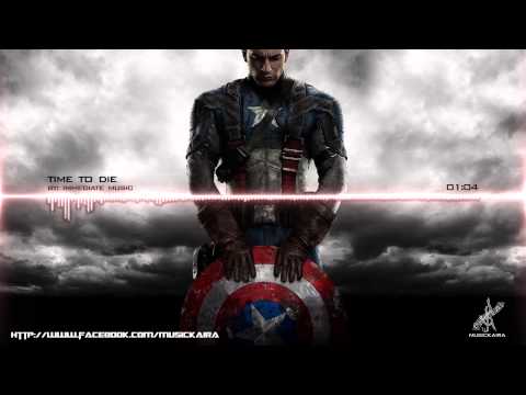 Captain America: The Winter Soldier - Extended Trailer Music - Time To Die (Immediate Music)