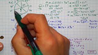Unit#10 Circles pages 8 to 11
