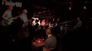 Nate Smith Nefertiti jazz club Gothenburg