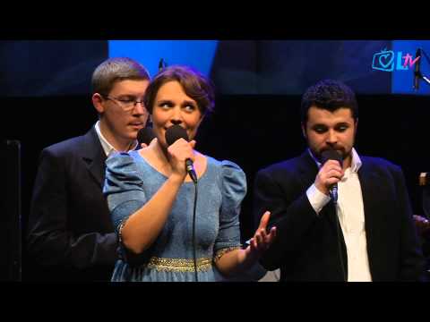 Apostoli mira - Marijina vjera - Kazalište Komedija, 2013.