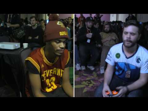 CCG2k16 SSBM Singles   Winners Quarters   Liquid'Hungrybox vs KJH