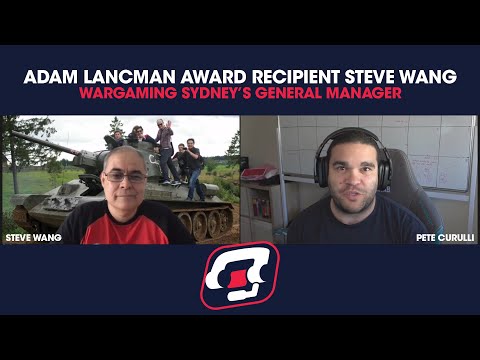 GOA Special: Wargaming With Steve Wang! - YouTube