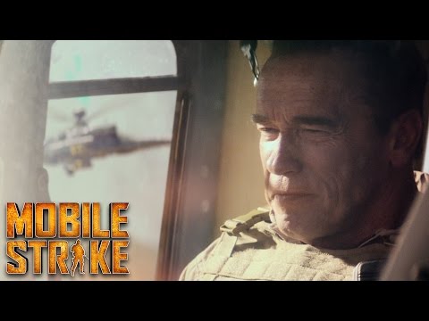 Mobile Strike: Arnold Schwarzenegger in "Convoy"