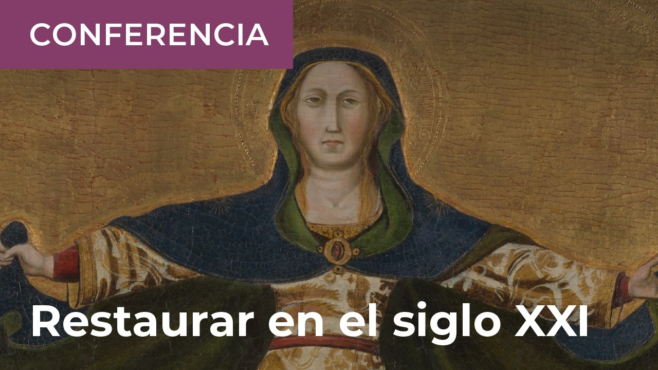 “Nuestra Señora de Gracia y los grandes maestres de Montesa de Antoni Peris", por María Moraleda