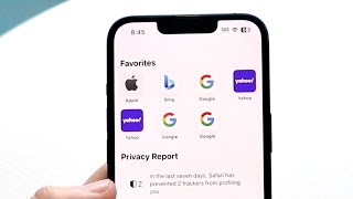 How To Get Rid Of Frequently Visited Sites On iPhone! (2023)