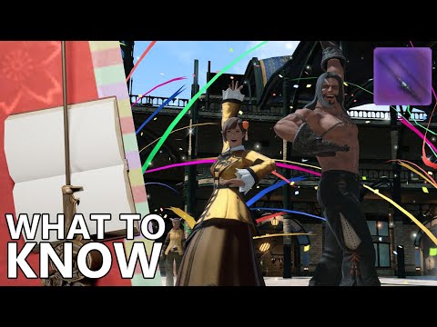 How to Get the Vrandtic Visionary's Fishing Rod in FFXIV (Splendorous Tools Step 5)