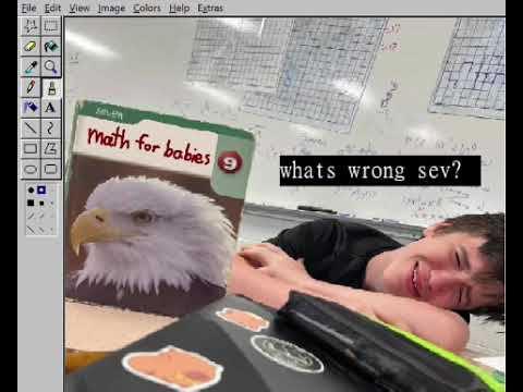 Jacksen, please stay away from my sister