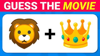 🎥 Can You Guess The Movie by Emoji...?🎬 Emoji Quiz 2024