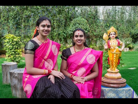 Muthai Tharu | S.Aishwarya & S.Saundarya | Thiruppugazh