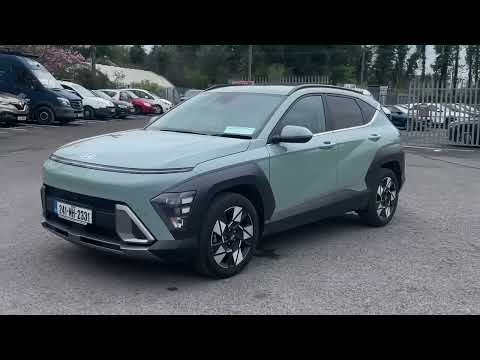 Hyundai KONA 1.6 HYBRID Elegance Auto - Image 2
