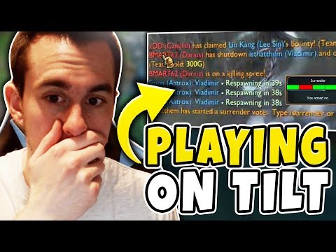 Heizman - HOW WILL I PERFORM IN A BAD MENTAL STATE? - League of Legends