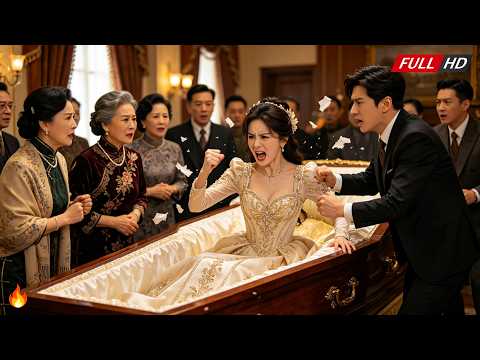 [multi sub]💀女首富假办葬礼设局，棺材里目睹儿子被丈母娘全家羞辱？棺材板猛地掀开&mdash;&mdash;苏韵锦坐起来：欺负我儿子，问过我万亿家产没有？