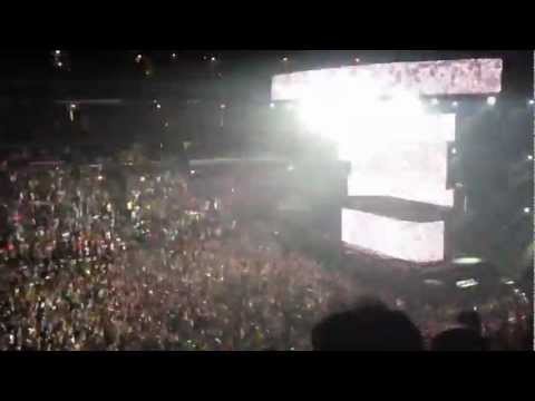 Swedish House Mafia - ONE LAST TOUR LIVE - Chicago - United Center 2