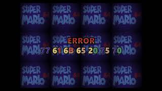 [閒聊] 瑪利歐64 Switch版防盜版影片真假？