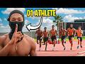 I Snuck Into A High School Track Teams Practice