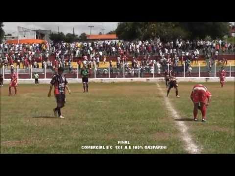 COMERCIAL E C  1X1  A E 100% GASPARINI  ( L B F A )