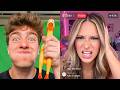 Try Not To Laugh TikTok Live Again