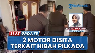 Dugaan Korupsi Dana Hibah Pilkada, Kejari Bengkulu Selatan Geledah Rumah Ketua & Anggota KPU