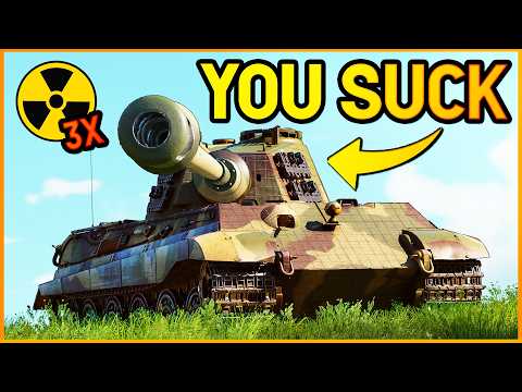 Why You SUCK At Playing The Tiger II