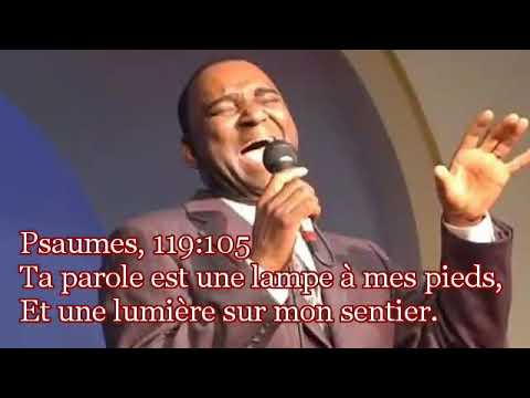 Villaire Pierre Ta parole est vivante